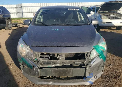 2021 Mitsubishi Mirage Es из США, поврежденный, VIN ML32AUHJ3MH013832